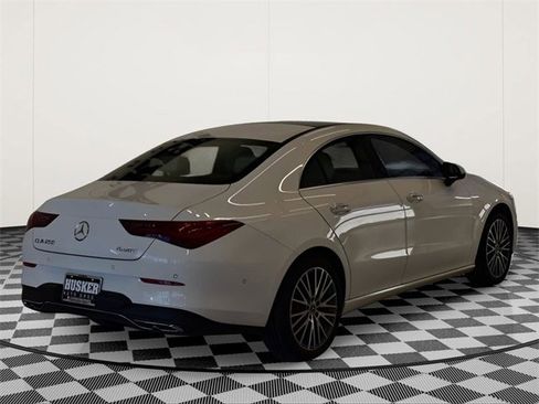 New 2025 Mercedes-Benz CLA 250 4MATIC image 4