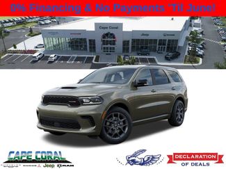 New 2026 Dodge Durango GT 360° Tour