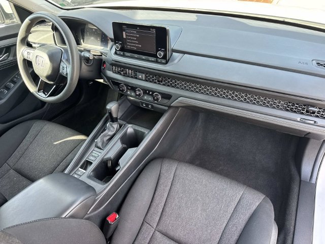 Certified 2024 Honda Accord LX image 12