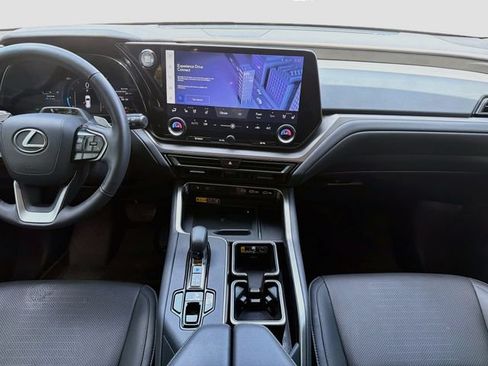 Certified 2024 Lexus TX 350 FWD w/ Captains Chair Package image 20