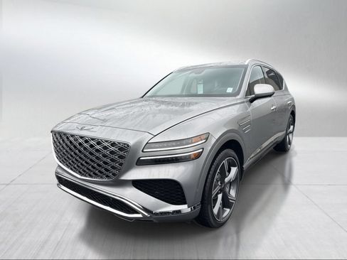 New 2026 Genesis GV80 2.5T Prestige AWD/4WD image 3