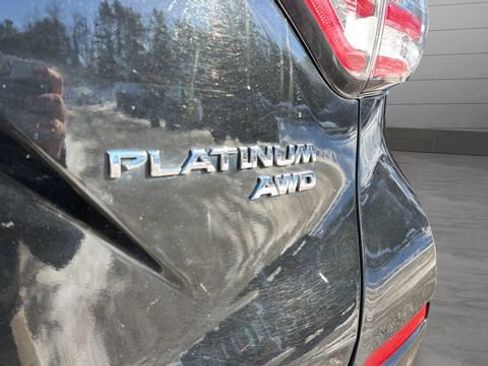 Used 2017 Nissan Murano Platinum w/ Platinum Technology Package image 34