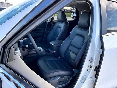 New 2025 MAZDA CX-5 Carbon Edition image 9