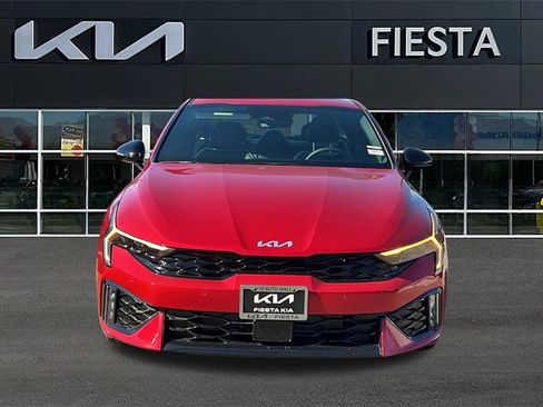 New 2025 Kia K5 GT-Line image 2
