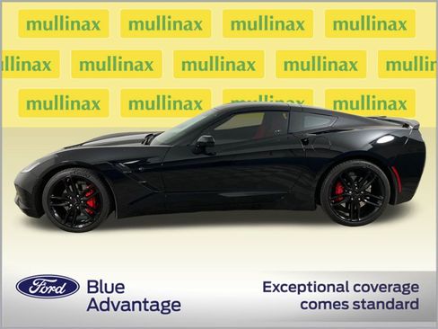 Used 2019 Chevrolet Corvette Stingray w/ Battery Protection Package image 10