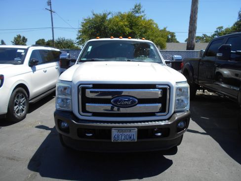 Used 2016 Ford F350 King Ranch AWD/4WD image 2