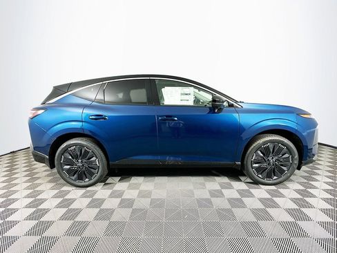 New 2026 Nissan Murano Platinum w/ Cargo Package image 11