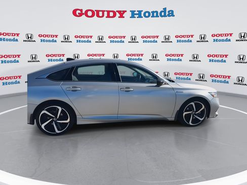 Certified 2022 Honda Accord Sport image 9