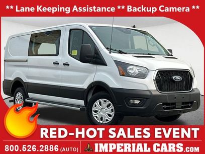 Used 2024 Ford Transit 250 Low Roof w/ Exterior Upgrade Package