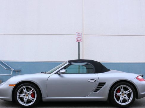 Used 2007 Porsche Boxster S image 10