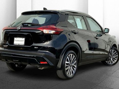 Certified 2022 Nissan Kicks SV image 13