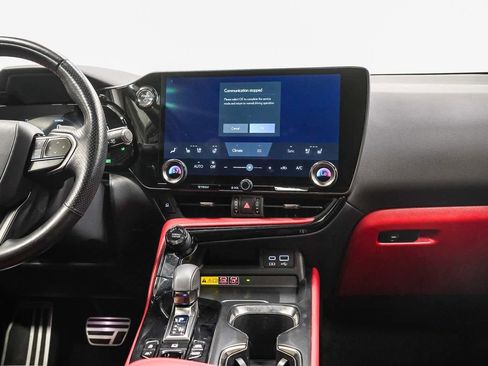 Used 2024 Lexus NX 450h+ F Sport w/ Vision Package image 13