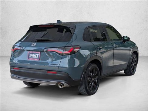 Used 2024 Honda HR-V Sport image 5