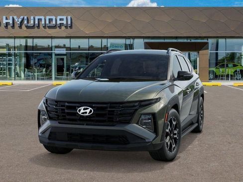 New 2026 Hyundai Tucson XRT AWD/4WD image 6