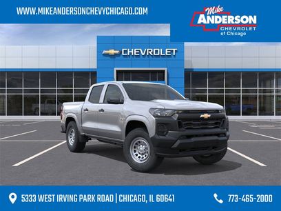 New 2026 Chevrolet Colorado W/T w/ Advanced Trailering Package