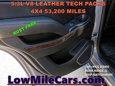 Used 2019 Chevrolet Tahoe LS w/ Max Trailering Package image 22