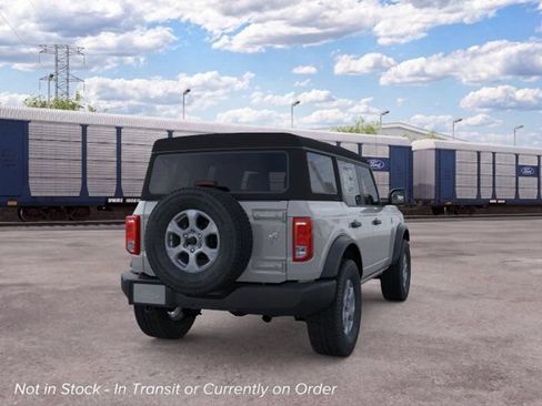 New 2026 Ford Bronco Big Bend AWD/4WD image 8