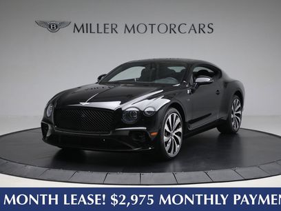 New 2024 Bentley Continental GT V8
