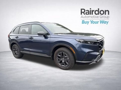 Used 2026 Honda CR-V TrailSport image 1