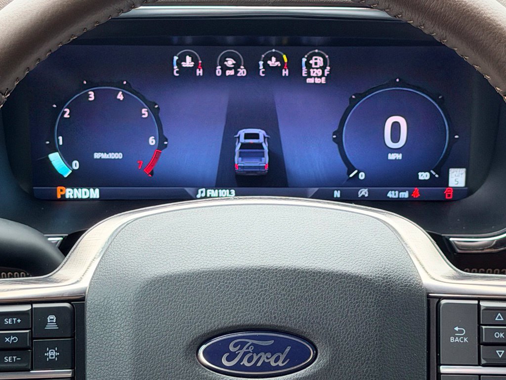New 2026 Ford F150 King Ranch w/ Equipment Group 601A High AWD/4WD image 21