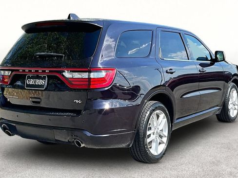Used 2021 Dodge Durango R/T AWD/4WD image 2