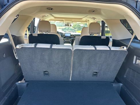Certified 2021 Ford Explorer Limited w/ Equipment Group 301A image 26