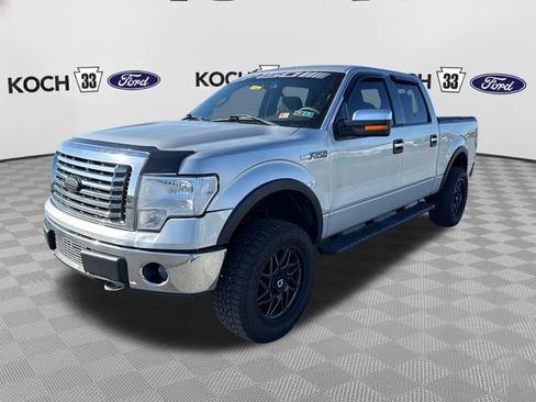 Used 2011 Ford F150 XLT w/ XTR Pkg image 3