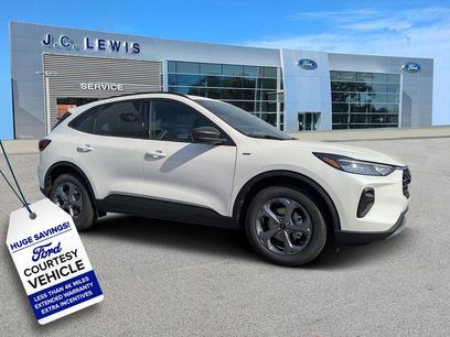 New 2025 Ford Escape ST-Line w/ Equipment Group 301A
