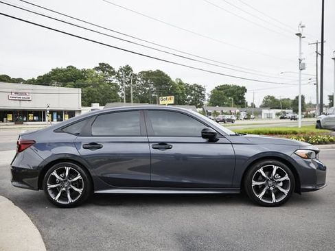 Used 2025 Honda Civic FWD Hybrid Sedan image 13