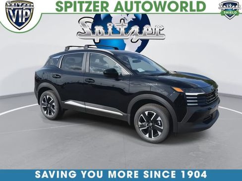 New 2026 Nissan Kicks SV w/ Cold Weather Package AWD/4WD image 2