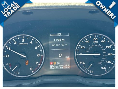 Certified 2025 Subaru Crosstrek 2.5i Limited w/ Crosstrek Mirror Package AWD/4WD image 14