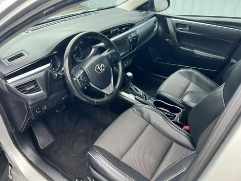 Used 2015 Toyota Corolla S w/ Protection Package FWD image 13