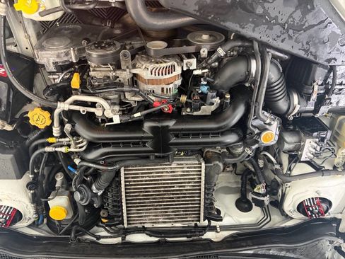 Used 2013 Subaru Impreza WRX Sedan AWD/4WD image 26