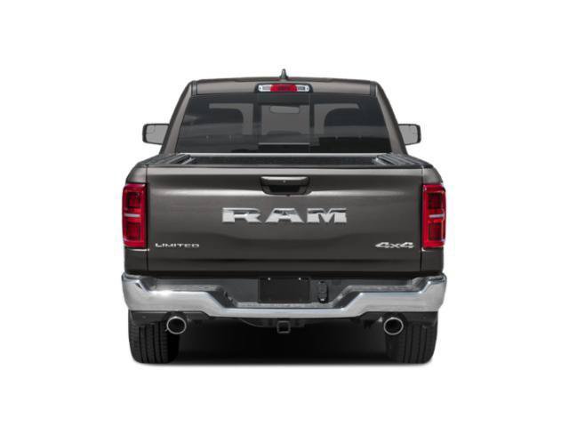 Certified 2025 RAM 1500 Limited AWD/4WD image 6