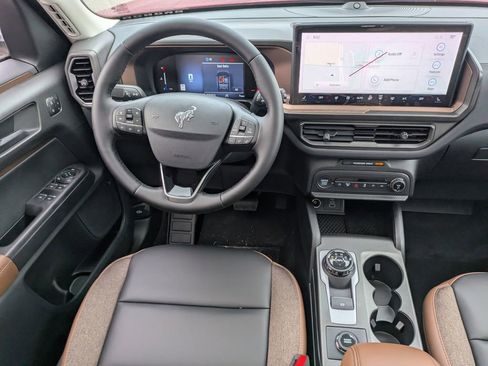 New 2026 Ford Bronco Sport Outer Banks w/ Outer Banks Tech Package+ image 15