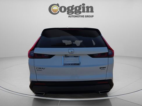 Used 2025 Honda CR-V Sport Touring image 5