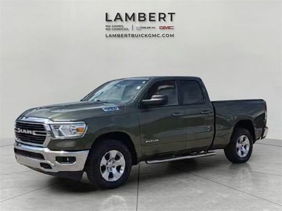 Used 2021 RAM 1500 Big Horn