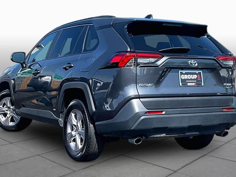 Certified 2025 Toyota RAV4 XLE AWD/4WD image 12