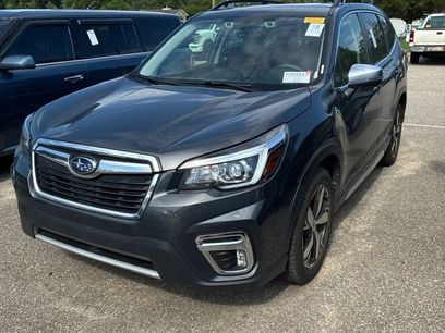 Used 2020 Subaru Forester Touring w/ Popular Package #2