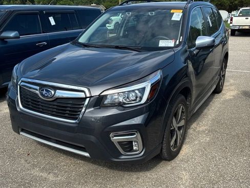 Used 2020 Subaru Forester Touring w/ Popular Package #2 AWD/4WD image 1