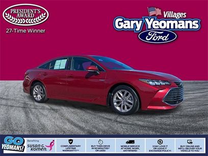 Used 2019 Toyota Avalon XLE
