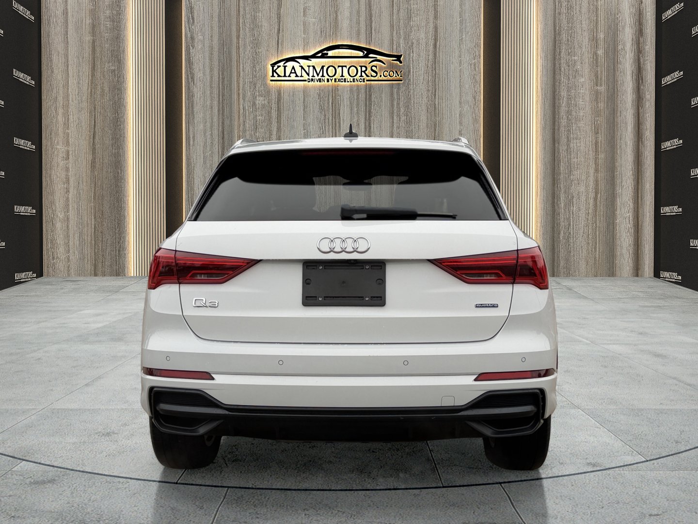 Used 2021 Audi Q3 2.0T Premium w/ Convenience Package AWD/4WD image 6
