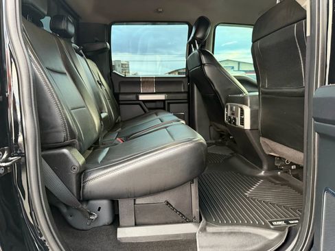 Used 2018 Ford F350 Lariat w/ Lariat Ultimate Package image 17