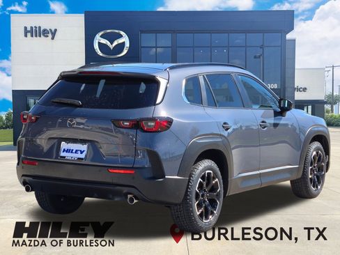 New 2026 MAZDA CX-50 Meridian Edition w/ Weather Package AWD/4WD image 4