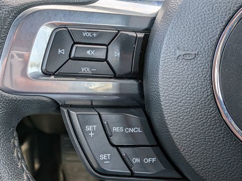 Used 2020 Ford Mustang Coupe w/ Wheel & Stripe Package image 26