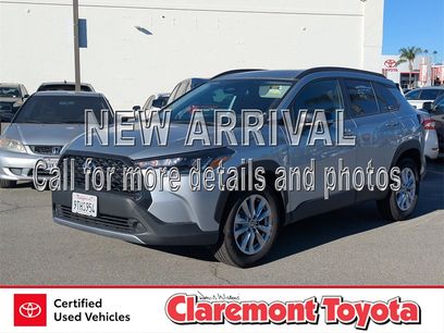 Used 2025 Toyota Corolla Cross LE