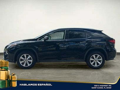 Used 2019 Lexus RX 350 AWD