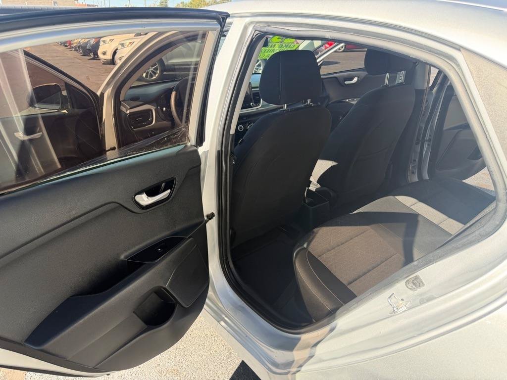Used 2023 Kia Rio LX FWD image 12