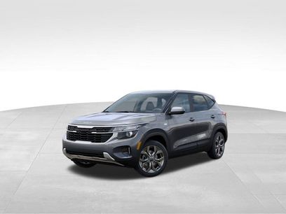 New 2026 Kia Seltos LX