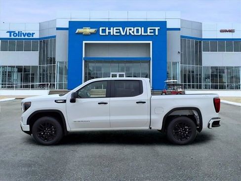 New 2026 GMC Sierra 1500 Pro w/ Graphite Edition image 4